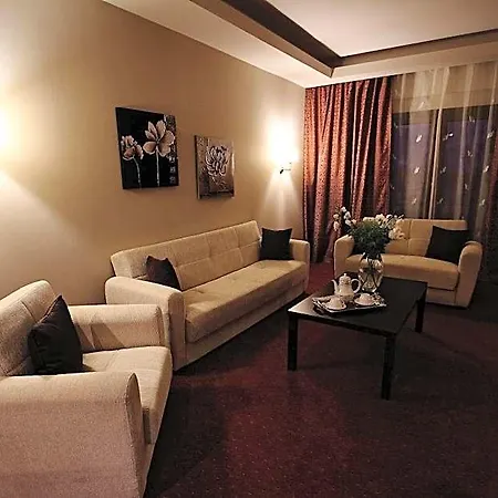 Hotel Siris Seres